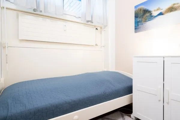 Schlafzimmer Ferienpark Sierksdorf App.148 - Strandlage