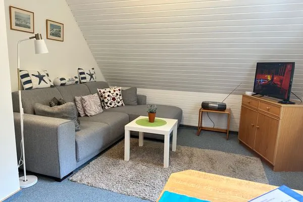 Wohnzimmer  Fiete OG