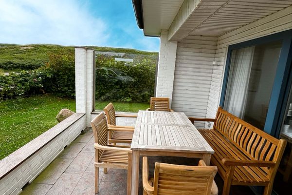 Haus Achter Dünem Rantum - 