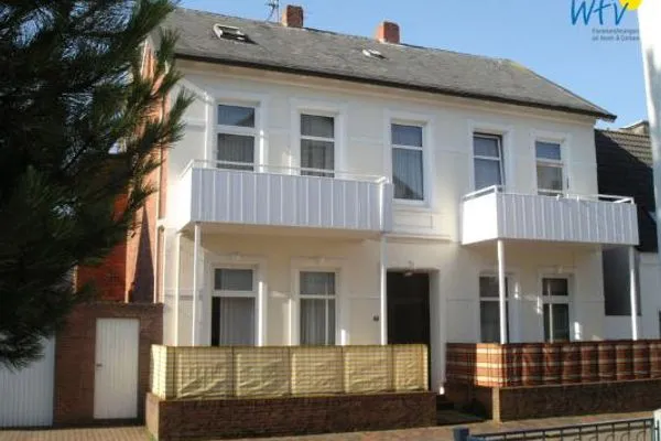  Kirchstr. 11 Borkum Ferienwohnung 11