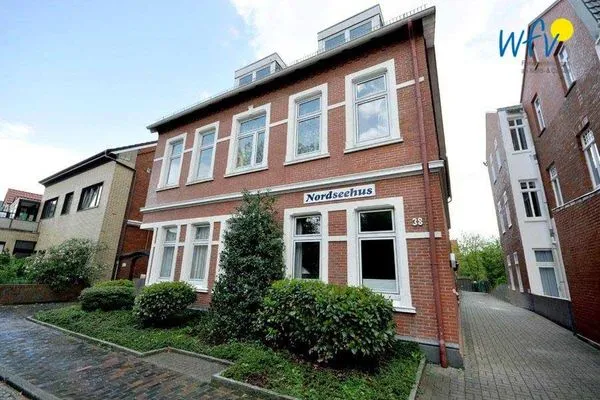  Kirchstr. 38 Borkum Ferienwohnung 38