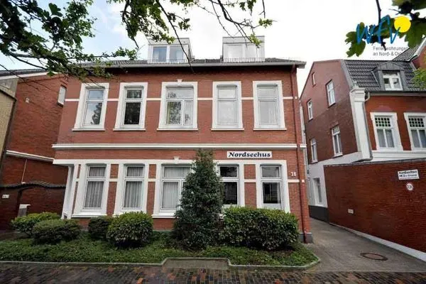  Kirchstr. 38 Borkum Ferienwohnung 38