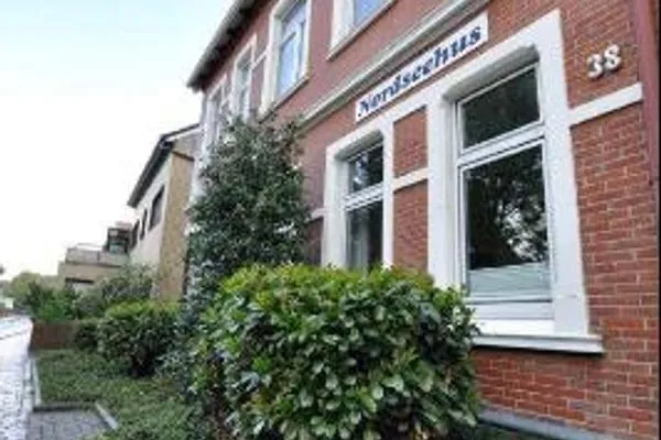  Kirchstr. 38 Borkum Ferienwohnung 38