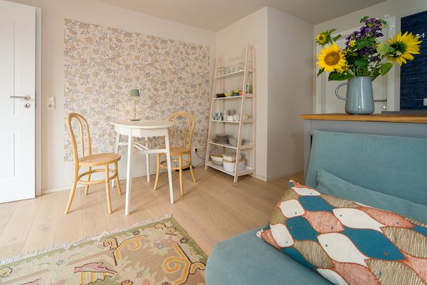  Haus Sommerfreuden Born auf dem Darß - 