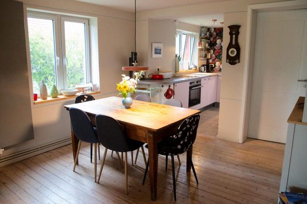  Haus Sommerfreuden Born auf dem Darß - 