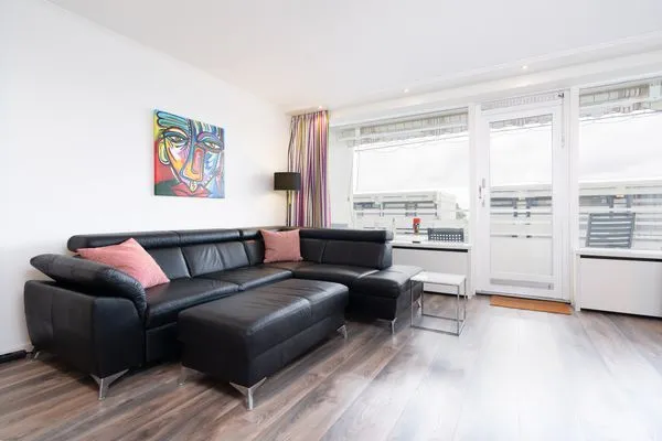 Wohnzimmer Ferienpark Sierksdorf App.483 - Strandlage