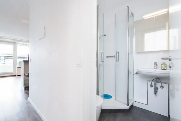 Badezimmer Ferienpark Sierksdorf App.483 - Strandlage