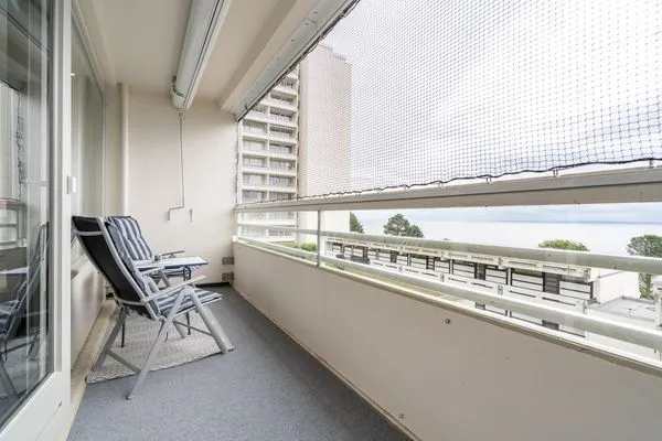 Balkon Ferienpark Sierksdorf Meerzeit