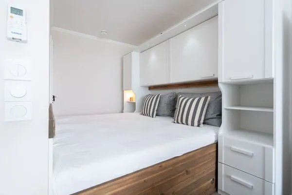 Bett Ferienpark Sierksdorf Meerzeit