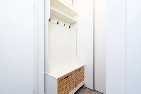 Fassade / Eingang Ferienpark Sierksdorf Meerzeit