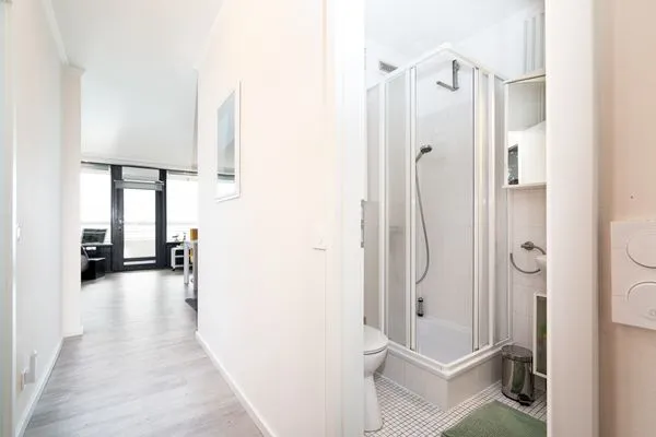 Badezimmer Ferienpark Sierksdorf Meerzeit