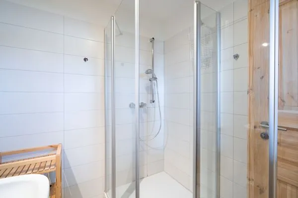 Badezimmer Strandpark Sierksdorf "Luv & Lee" Nr. 64