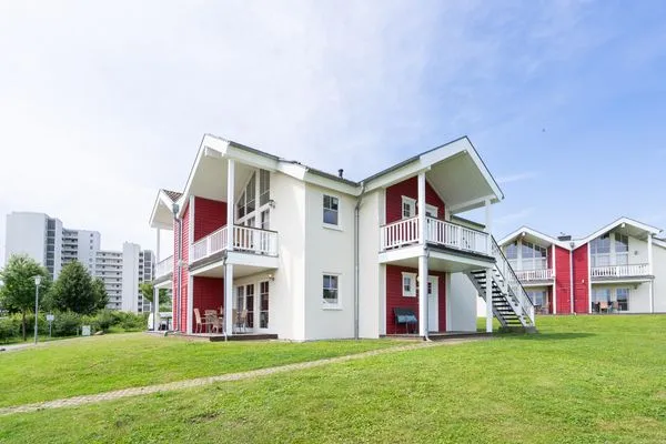 Hauptansicht Strandpark Sierksdorf "Luv & Lee" Nr. 64