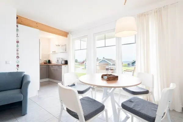 Wohnzimmer Strandpark Sierksdorf "Luv & Lee" Nr. 64