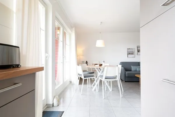 Wohnzimmer Strandpark Sierksdorf "Luv & Lee" Nr. 64