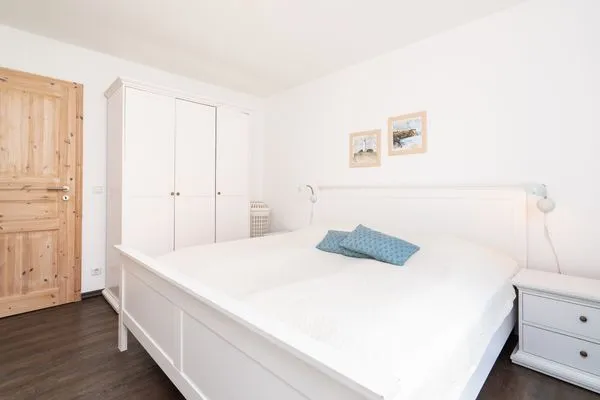 Schlafzimmer Strandpark Sierksdorf "Luv & Lee" Nr. 64