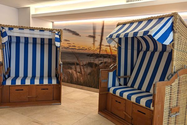 Hark Olufs Whg. 72 Amrum - Wellness