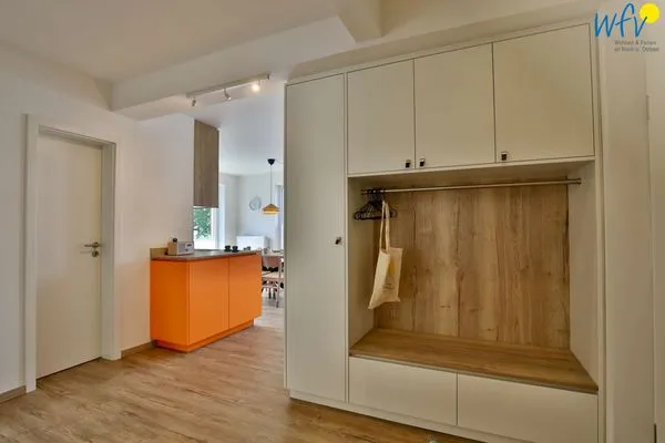  Haus am Dorfbrunnen Ferienwohnung Welle