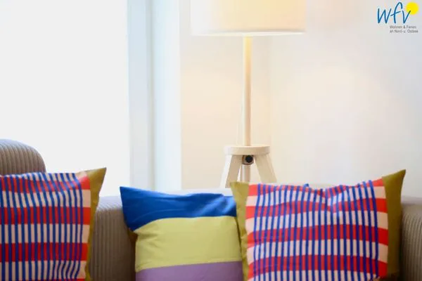 Dekoratives Detail Haus am Dorfbrunnen Ferienwohnung Welle