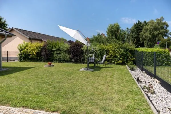 Hauptansicht Am Krabbenweg Whg.1 im Haus Am Krabbenweg