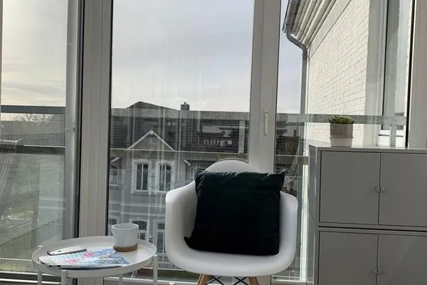  Haus am Park Ferienwohnung 11