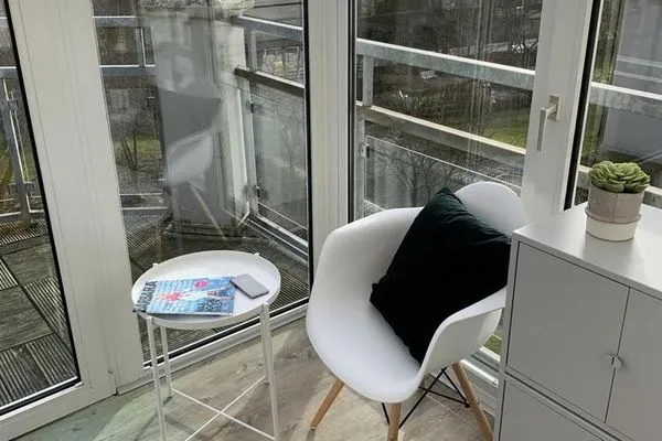  Haus am Park Ferienwohnung 11