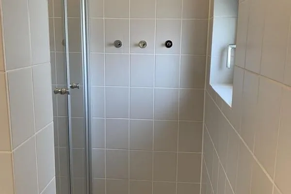 Badezimmer Haus am Park Ferienwohnung 11