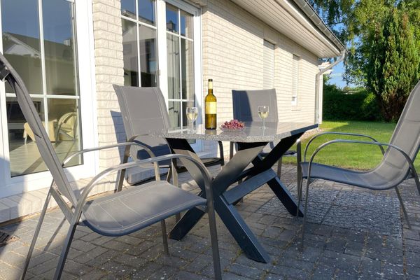  Kavelweg 12 Wohnung Arkona Zingst - 