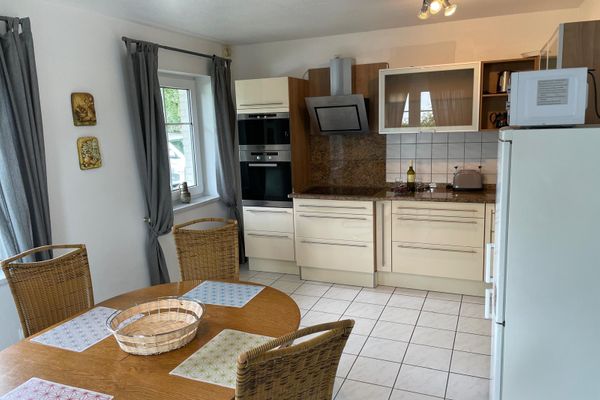  Kavelweg 12 Wohnung Arkona Zingst - 