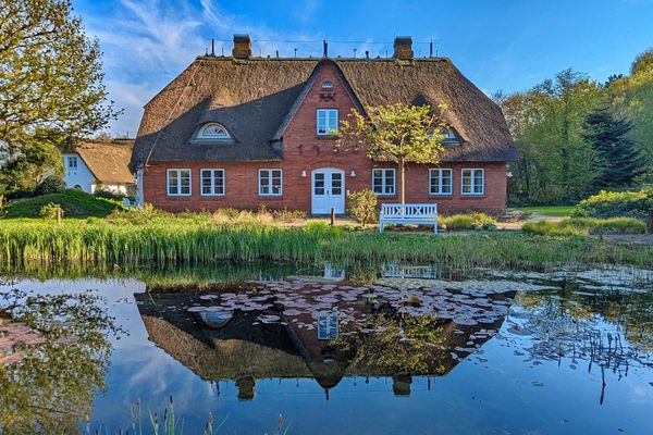 Friesenhof Whg. 23 Amrum - Hauptansicht