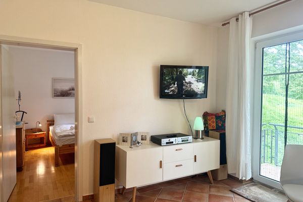 Villa Tizian - Wohnung 5