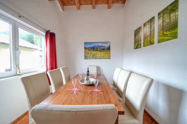 Apartments Bruckbergweg GolfSki Zell am See - Wohnzimmer