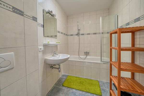 Apartments Bruckbergweg GolfSki Zell am See - Badezimmer