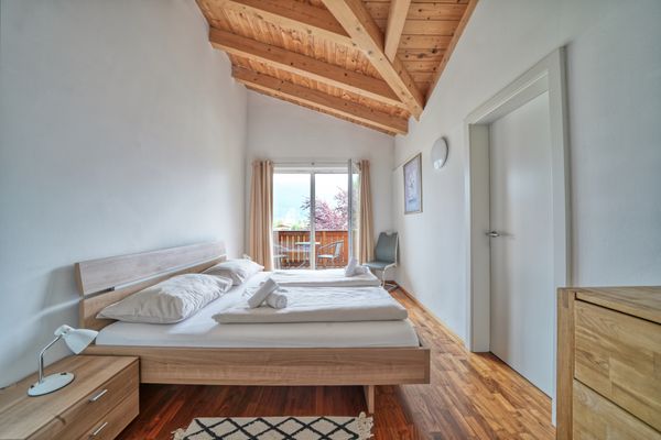 Apartments Bruckbergweg GolfSki Zell am See - Schlafzimmer