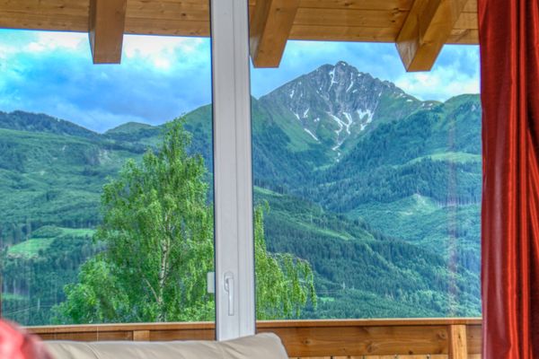 Apartments Bruckbergweg GolfSki Zell am See - Berge