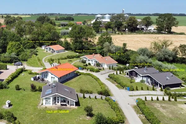  Dänisches Ferienhaus am Salzhaff, Haus Meerjungfrau