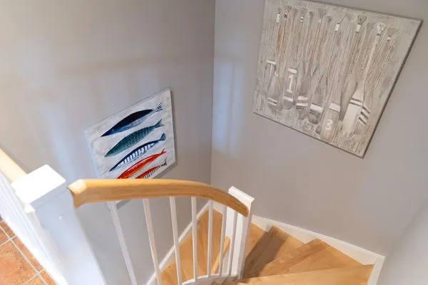 Westmarken Reetdachhaus Strandkontor SPO Ording - 