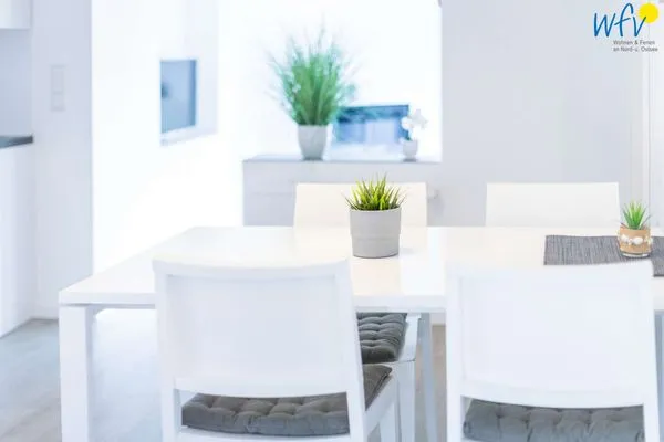 Küche / Küchenzeile Seaside Ferienwohnung 2