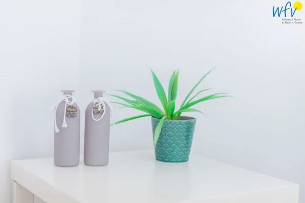 Dekoratives Detail Seaside Ferienwohnung 3