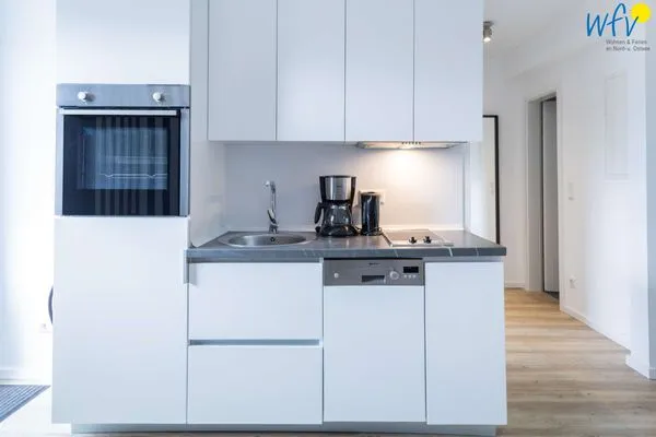 Küche / Küchenzeile Seaside Ferienwohnung 3