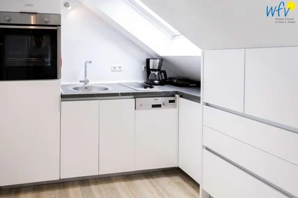 Küche / Küchenzeile Seaside Ferienwohnung 6