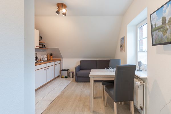 Ferienwohnung Studio Strandkorb in Emmelsbüll-Horsbüll – Bild 2 von 5