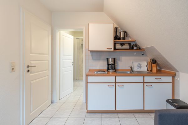 Ferienwohnung Studio Strandkorb in Emmelsbüll-Horsbüll – Bild 3 von 5