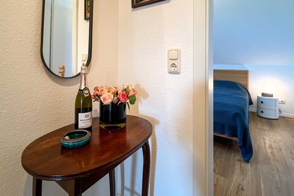  Sonnenglück Born auf dem Darß - 