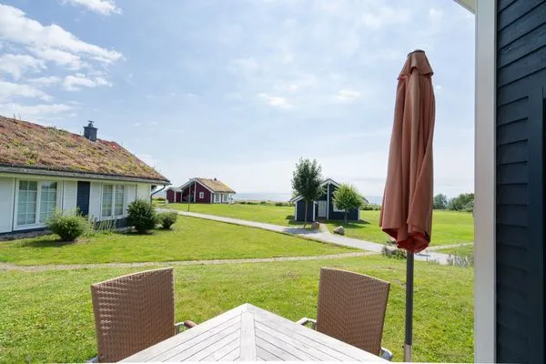 Meerblick Strandpark Sierksdorf H084