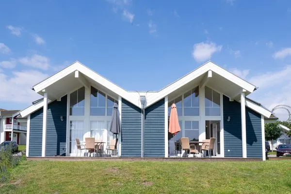 Hauptansicht Strandpark Sierksdorf H084