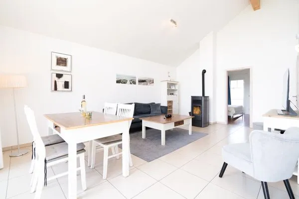 Wohnzimmer Strandpark Sierksdorf H084