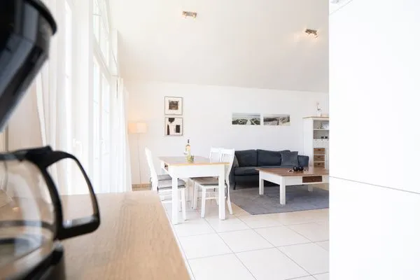 Wohnzimmer Strandpark Sierksdorf H084