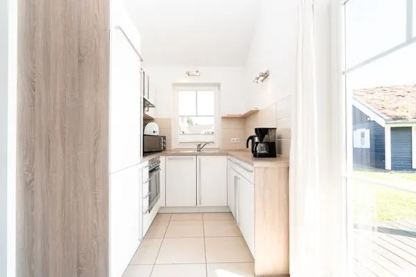 Küche / Küchenzeile Strandpark Sierksdorf H084