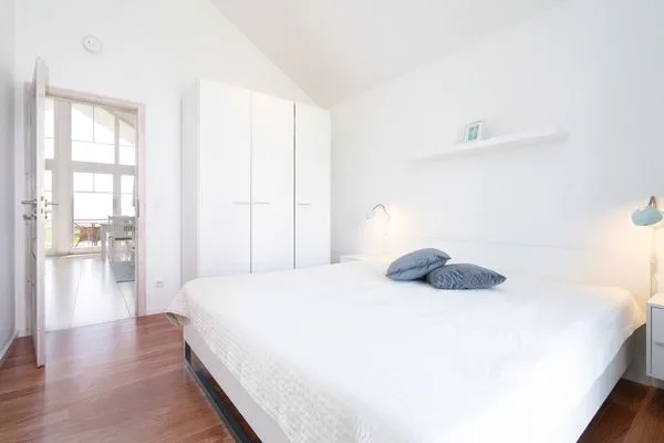 Schlafzimmer Strandpark Sierksdorf H084